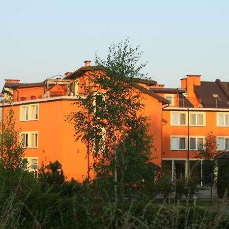 Hotel Daisy Superior à Cracovie Extérieur photo