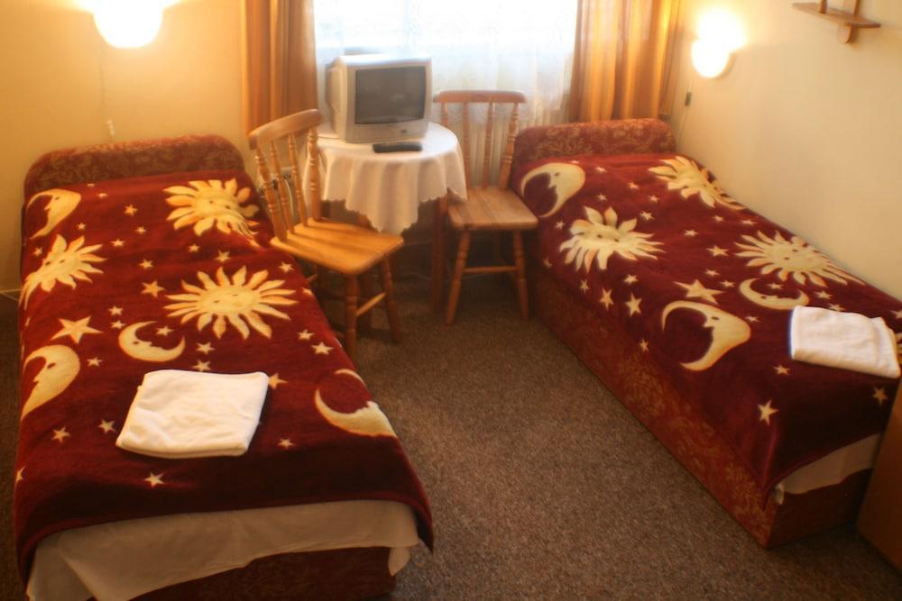 Hotel Daisy Superior à Cracovie Extérieur photo