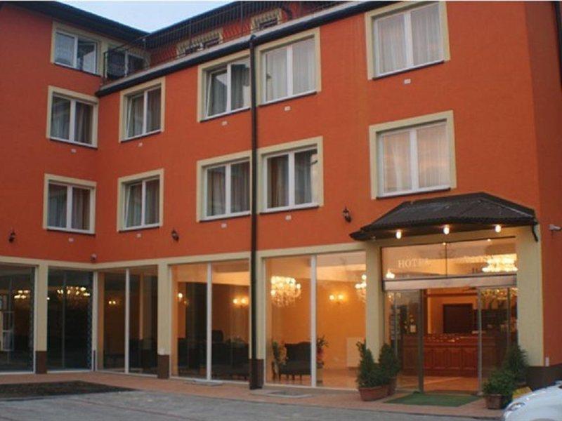 Hotel Daisy Superior à Cracovie Extérieur photo