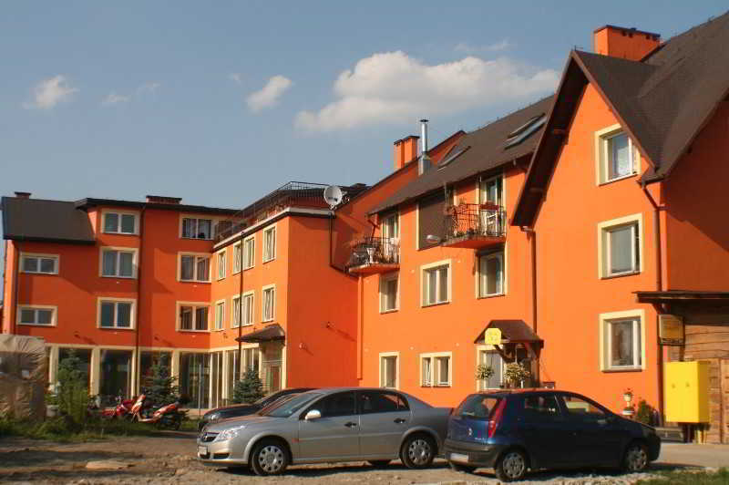 Hotel Daisy Superior à Cracovie Extérieur photo