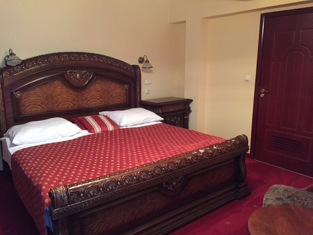 Hotel Daisy Superior à Cracovie Extérieur photo